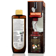 Load image into Gallery viewer, WOW Skin Science Coconut Hydrating Foaming Face Wash Refill Pack - with Coconut Water - For Cleansing, Soothing Skin - For Extended Use - No Parabens, Sulphate, Silicones & Color - 200 ml