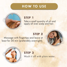 Load image into Gallery viewer, WOW Skin Science 10 in1 Miracle No Parabens & Mineral Oil Hair Oil - 200 ml