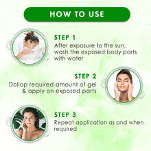 Load image into Gallery viewer, WOW Skin Science Aloe Vera with Hyaluronic Acid, Witch Hazel Extract, Green Tea & Calendula Hydrating After Sun Soothing Gel - No Parabens, Silicones & Color - 100 ml