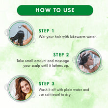 Load image into Gallery viewer, WOW Skin Science Apple Cider Vinegar Shampoo - 200 ml