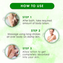 Load image into Gallery viewer, WOW Skin Science Aloe Vera Daily Body Lotion (Ultra Light) - 300 mL