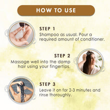 Load image into Gallery viewer, WOW Skin Science Moroccan Argan Oil Conditioner - No Sulphates, Parabens, Silicones, Salt & Colour - 300 ml