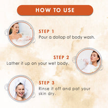 Load image into Gallery viewer, WOW Skin Science Apple Cider Vinegar Foaming Body Wash - No Parabens, Sulphate, Silicones & Color - 250 ml