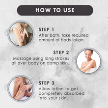 Load image into Gallery viewer, WOW Skin Science Shea Butter and Cocoa Butter Moisturizing Body Lotion, Deep Hydration - 300 ml