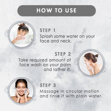 Load image into Gallery viewer, WOW Skin Science Greek Yoghurt Face Wash - No Parabens, Sulphate, Silicones & Color Tube - 100 ml