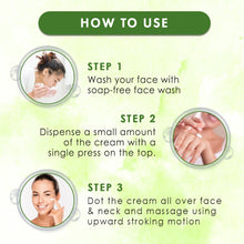 Load image into Gallery viewer, WOW Skin Science Aloe Vera Multi-Vitamin Face Cream - Light Quick Absorbing - For Normal to Oily Skin - No Parabens, Silicones, Color, Mineral Oil & Synthetic Fragrance - 50 ml