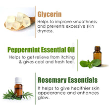 Load image into Gallery viewer, WOW Skin Science Peppermint, Pine & Rosemary Foaming Body Wash - No Parabens, Sulphate, Silicones & Color - 250 ml