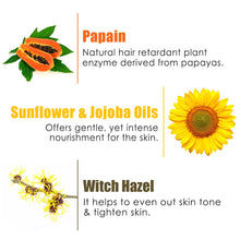 Load image into Gallery viewer, WOW Skin Science Hair Vanish For Women - No Parabens & Mineral Oil - 100 ml