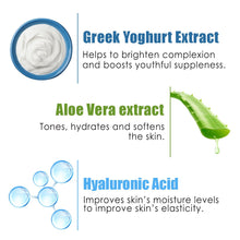 Load image into Gallery viewer, WOW Skin Science Greek Yoghurt Face Wash - No Parabens, Sulphate, Silicones & Color Tube - 100 ml