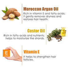 Load image into Gallery viewer, WOW Skin Science Moroccan Argan Oil Conditioner - No Sulphates, Parabens, Silicones, Salt & Colour - 300 ml
