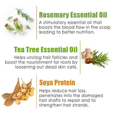 Load image into Gallery viewer, WOW Skin Science Hair Strengthening Shampoo - No Parabens, Sulphate & Silicones - 300 ml