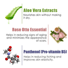 Load image into Gallery viewer, WOW Skin Science Rose Otto Foaming Body Wash - No Parabens, Sulphate, Silicones & Color - 250 ml