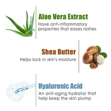 Load image into Gallery viewer, WOW Skin Science Aloe Vera Body Lotion - Ultra Light Hydration - No Mineral Oil, Parabens, Silicones, Color & PG - 100 ml