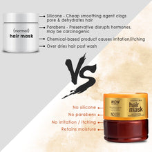 Load image into Gallery viewer, WOW Skin Science Coconut Milk Hair Mask with Coconut Milk - 200 ml