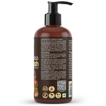 Load image into Gallery viewer, WOW Skin Science Argan Oil Replenishing Handwash - 20 Seconds - No Sulphate, Parabens, Silicones, Color & Triclosan - 500 ml