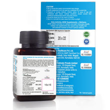 Load image into Gallery viewer, WOW Life Science Body Cleanse 750mg - 60 Vegetarian Capsules