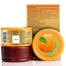Load image into Gallery viewer, WOW Skin Science Citrus Butter - No Parabens, Silicones, Mineral Oil & Color - 200 ml