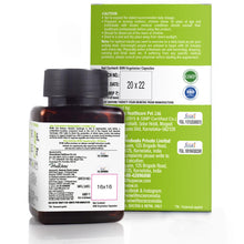 Load image into Gallery viewer, WOW Life Science Garcinia Cambogia Capsules - 60 Count