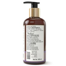 Load image into Gallery viewer, WOW Skin Science Red Onion Black Seed Oil Hair Conditioner with Red Onion Seed Oil Extract, Black Seed Oil & Hydrolyzed Wheat Protein - No Parabens, Mineral Oil, Silicones, Color & Peg - 300 ml