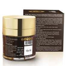 Load image into Gallery viewer, WOW Skin Science Coconut Perfecting Cream with Vitamin E for Hydration & Even Complexion - For All Skin Types - No Sulphate, Parabens, Silicones & Color - 50 ml