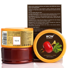 Load image into Gallery viewer, WOW Skin Science Stretch Care Body Butter - No Parabens, Silicones, Mineral Oil & Color - 200 ml