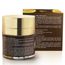 Load image into Gallery viewer, WOW Skin Science Vitamin C Face Cream - Oil Free, Quick Absorbing - For All Skin Types - No Parabens, Silicones, Color, Mineral Oil & Synthetic Fragrance - 50 ml