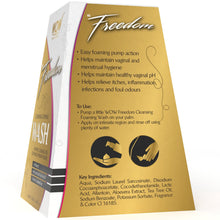Load image into Gallery viewer, WOW Skin Science Freedom Cleansing Foam Wash, Lactic Acid and Tea Tree Oil - 120 ml