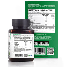 Load image into Gallery viewer, WOW Life Science Wheatgrass 800mg - 60 Vegetarian Capsules