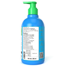 Load image into Gallery viewer, WOW Skin Science Kids Plush &amp; Plump Body Lotion - Green Apple - SPF 15 - No Parabens, Mineral Oil, Silicones &amp; Color - 300 ml
