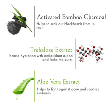 Load image into Gallery viewer, WOW Skin Science Activated Charcoal Face Mask - Peel Off - No Parabens &amp; Mineral Oils - 100 ml
